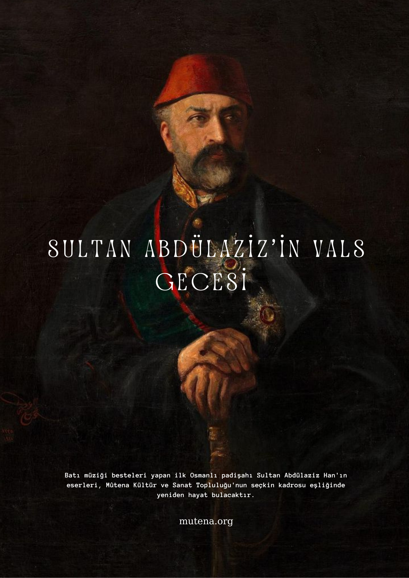 Sultan Abdülaziz'in Vals Gecesi
