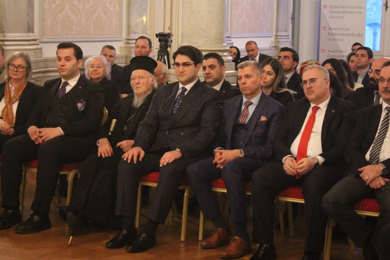 Sultan Abdülaziz'in Vals Gecesi