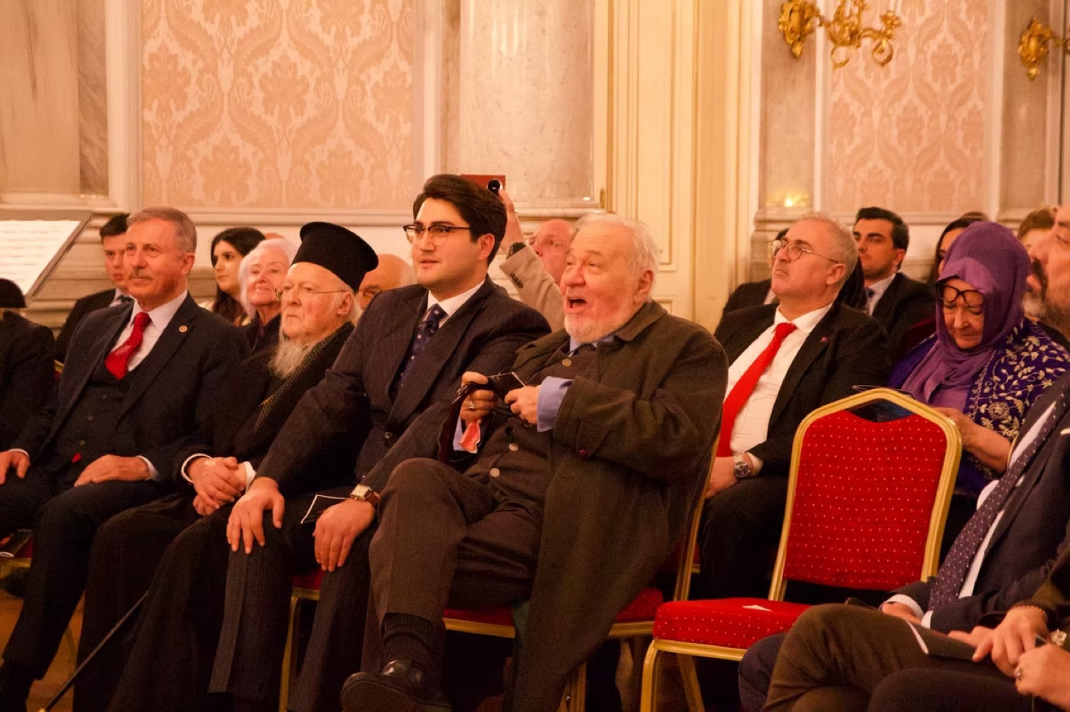 Sultan Abdülaziz'in Vals Gecesi